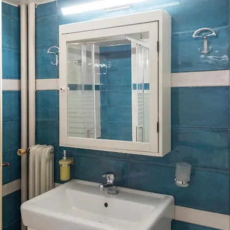 Apartment Blue Ark Gate To History Athens